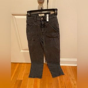 Nwt! Madewell jeans